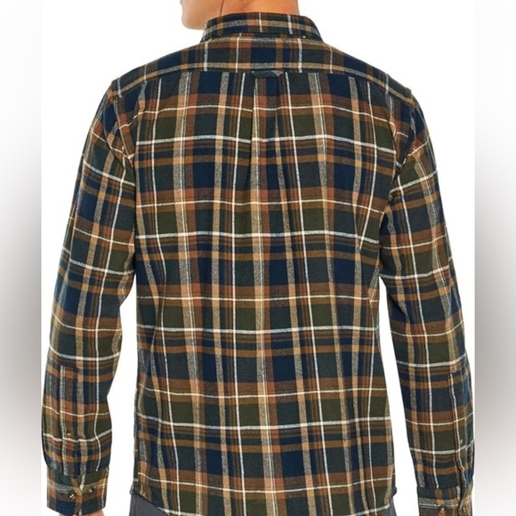 Eddie Bauer Men's Bristol Flannel - Picture 2 of 9